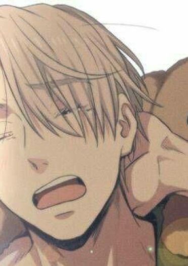 又是种族优势！冰上的尤里 维克托的COS