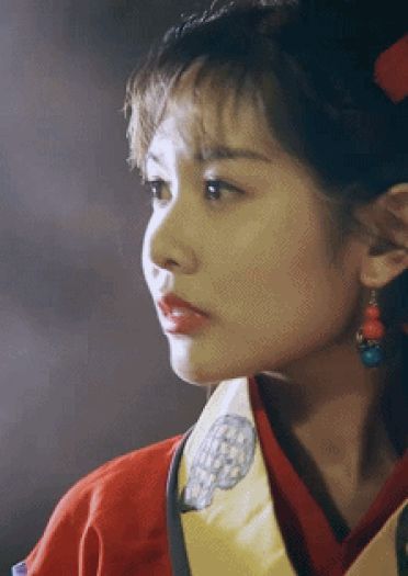 倚天屠龙记之魔教教主 小昭 超还原cosplay(1)