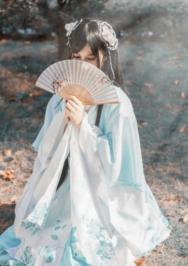 【清明场照】绿茶拟人