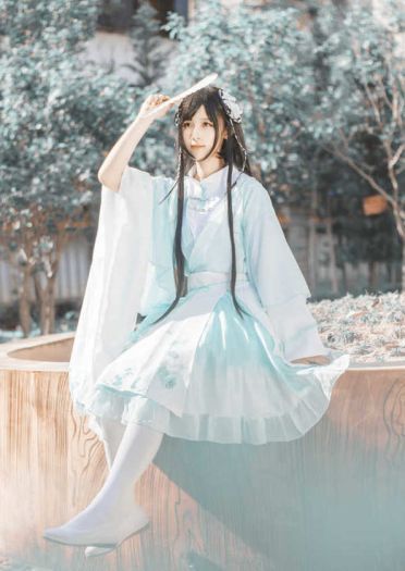 【清明场照】绿茶拟人