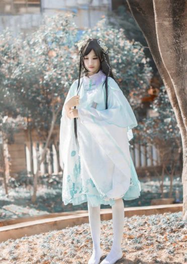 【清明场照】绿茶拟人