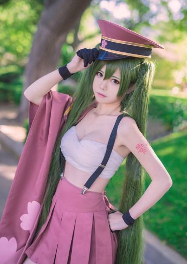 千本桜-初音ミク