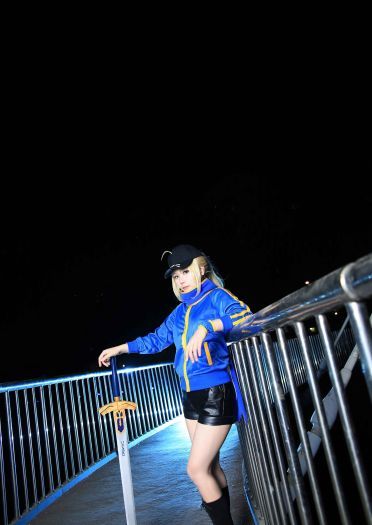 Fate/GO 迷之女主角X COS