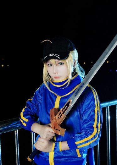 Fate/GO 迷之女主角X COS