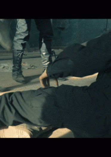 生化危机—艾达·王&里昂 COS