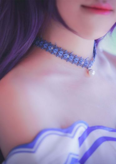 VOCALOID 墨清弦—秋眠系列COS(1)