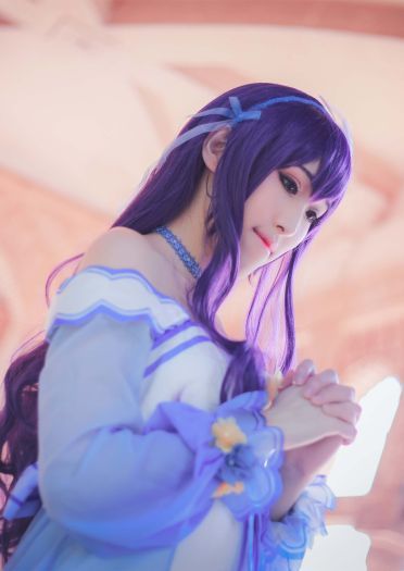 VOCALOID 墨清弦—秋眠系列COS(1)