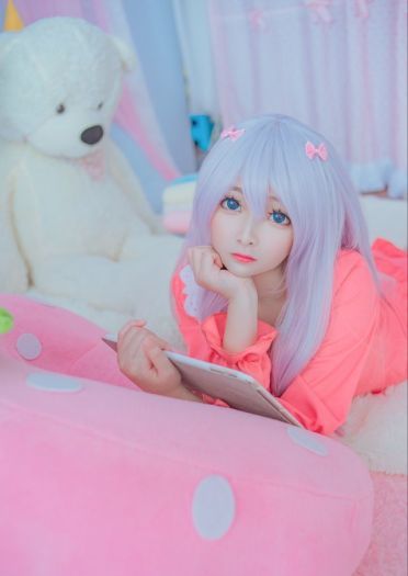 埃罗芒阿老师 和泉纱雾 COS