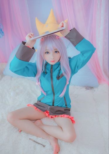 埃罗芒阿老师 和泉纱雾 COS