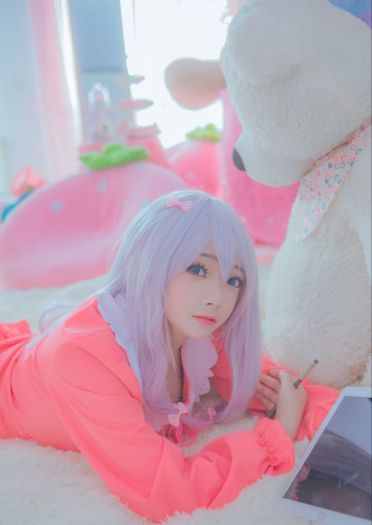 埃罗芒阿老师 和泉纱雾 COS