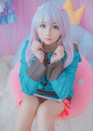 埃罗芒阿老师 和泉纱雾 COS