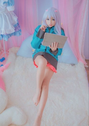 埃罗芒阿老师 和泉纱雾 COS