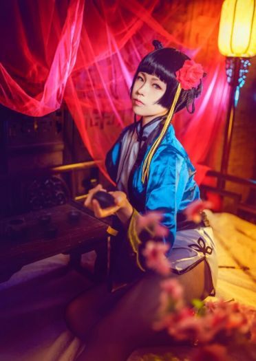 【正片】黑执事 蓝猫