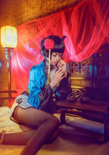 【正片】黑执事 蓝猫