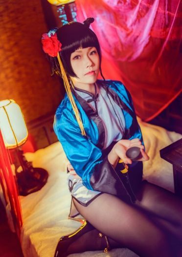 【正片】黑执事 蓝猫