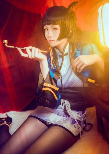 【正片】黑执事 蓝猫