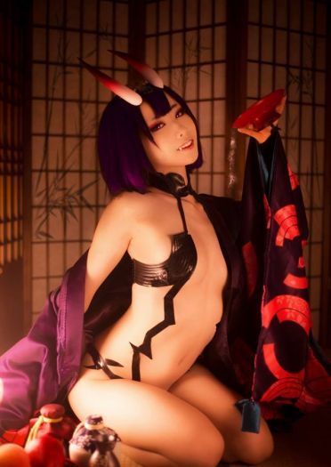 Fgo fate grand order 酒吞童子