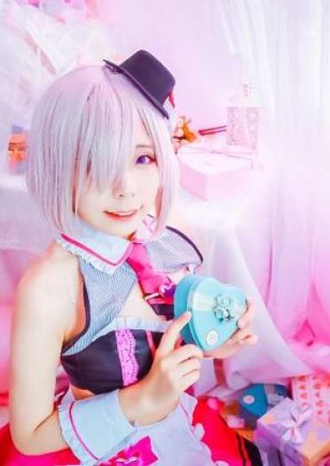 想和我一起过情人节么