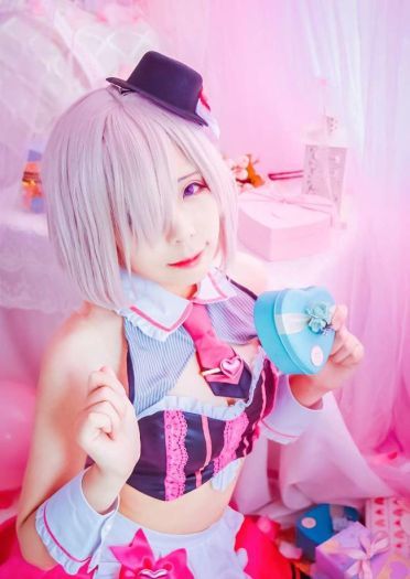 想和我一起过情人节么