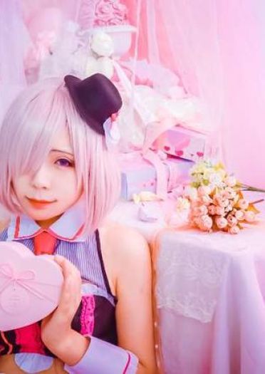 想和我一起过情人节么