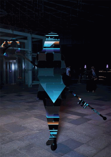 美少女战士。冥王雪奈