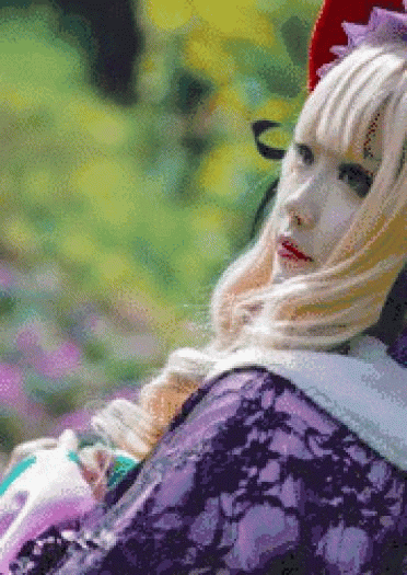 【蔷薇少女】第五人偶 真红