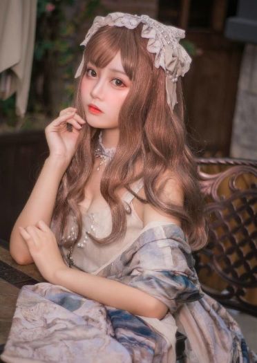 lolita 萌妹 国牌lolita cosplay