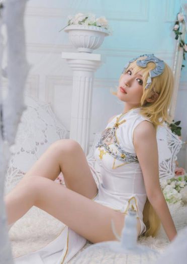 Fate/Grand Order  圣女贞德 御姐 cosplay