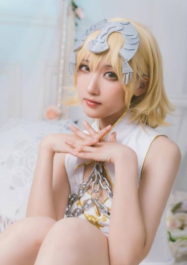 Fate/Grand Order  圣女贞德 御姐 cosplay