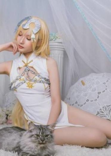 Fate/Grand Order  圣女贞德 御姐 cosplay