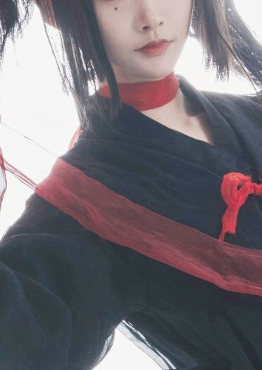 小乌丸·舞——cos预告