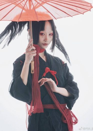 小乌丸·舞——cos预告