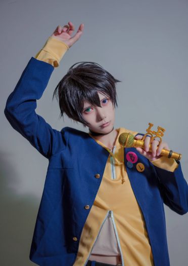山田三郎  COSPLAY