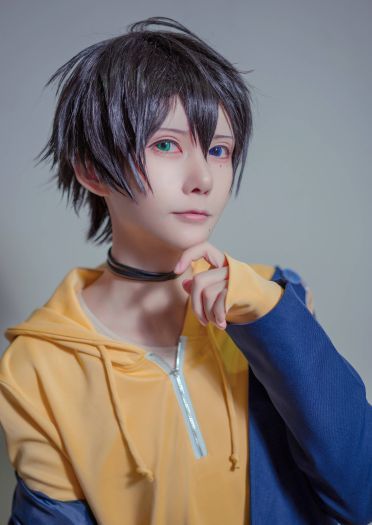 山田三郎  COSPLAY