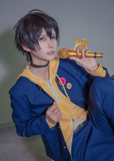 山田三郎  COSPLAY