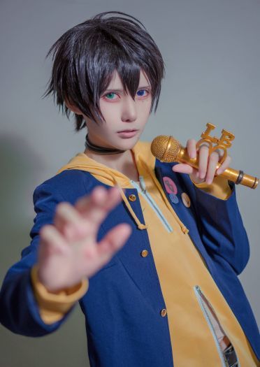 山田三郎  COSPLAY