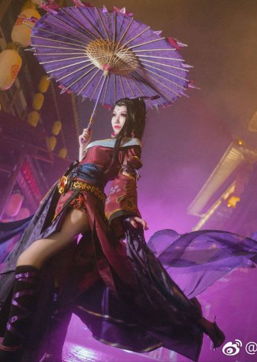 少年锦衣卫 花道常COSPLAY