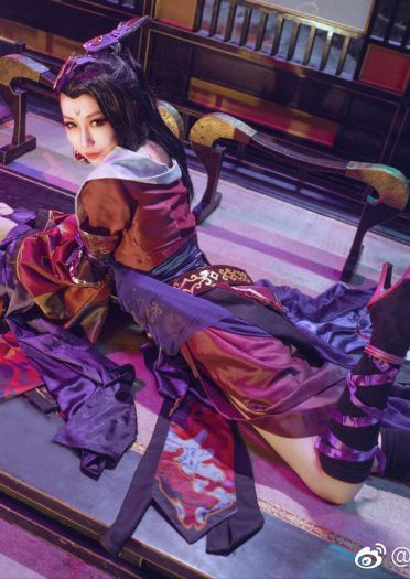 少年锦衣卫 花道常COSPLAY