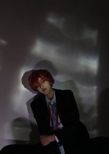 催眠麦克风 观音坂独步cosplay