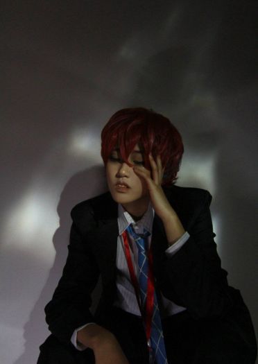 催眠麦克风 观音坂独步cosplay