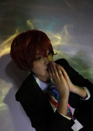 催眠麦克风 观音坂独步cosplay