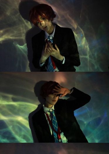 催眠麦克风 观音坂独步cosplay