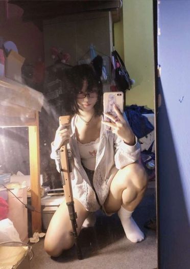 力量兼并甜妹的美感！