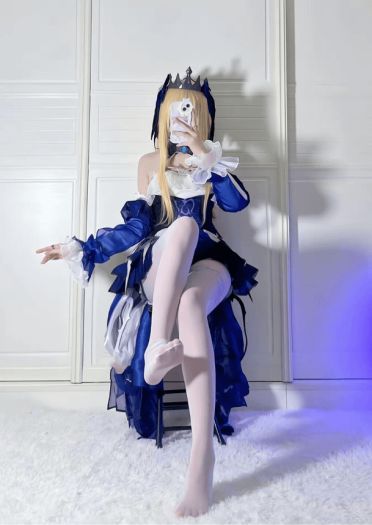 原神菲谢尔cos 二次元cosplay