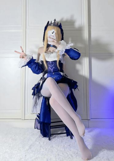 原神菲谢尔cos 二次元cosplay