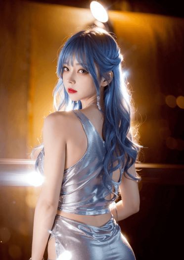 碧蓝航线圣路易斯