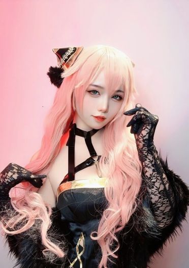 阿尼亚cos成年成人版