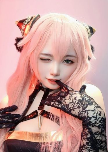 阿尼亚cos成年成人版