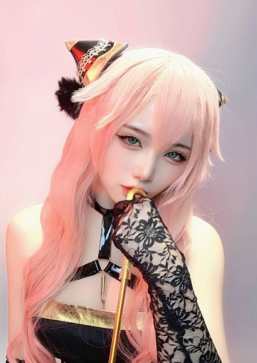 阿尼亚cos成年成人版