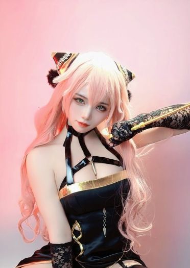 阿尼亚cos成年成人版